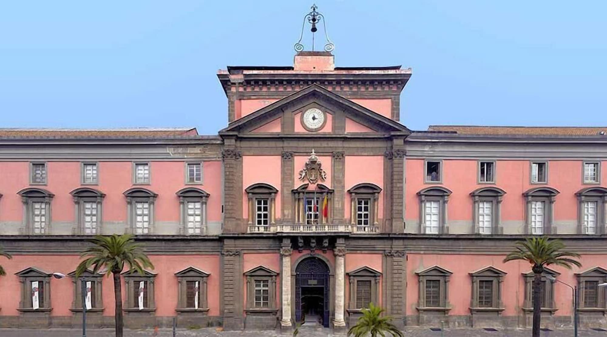 Palace Napoli מראה חיצוני תמונה